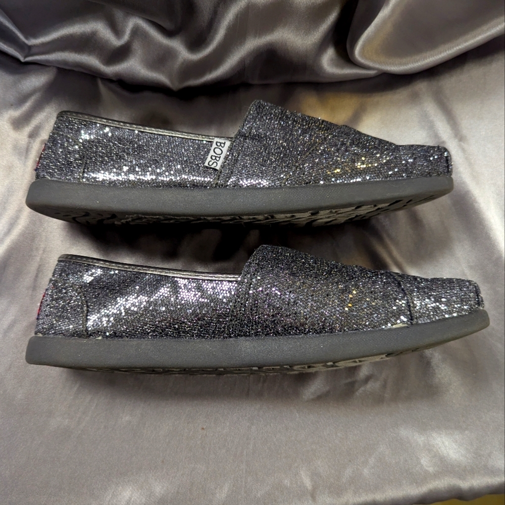 BOBS by Skechers in Sparkle - Picture 7 of 7